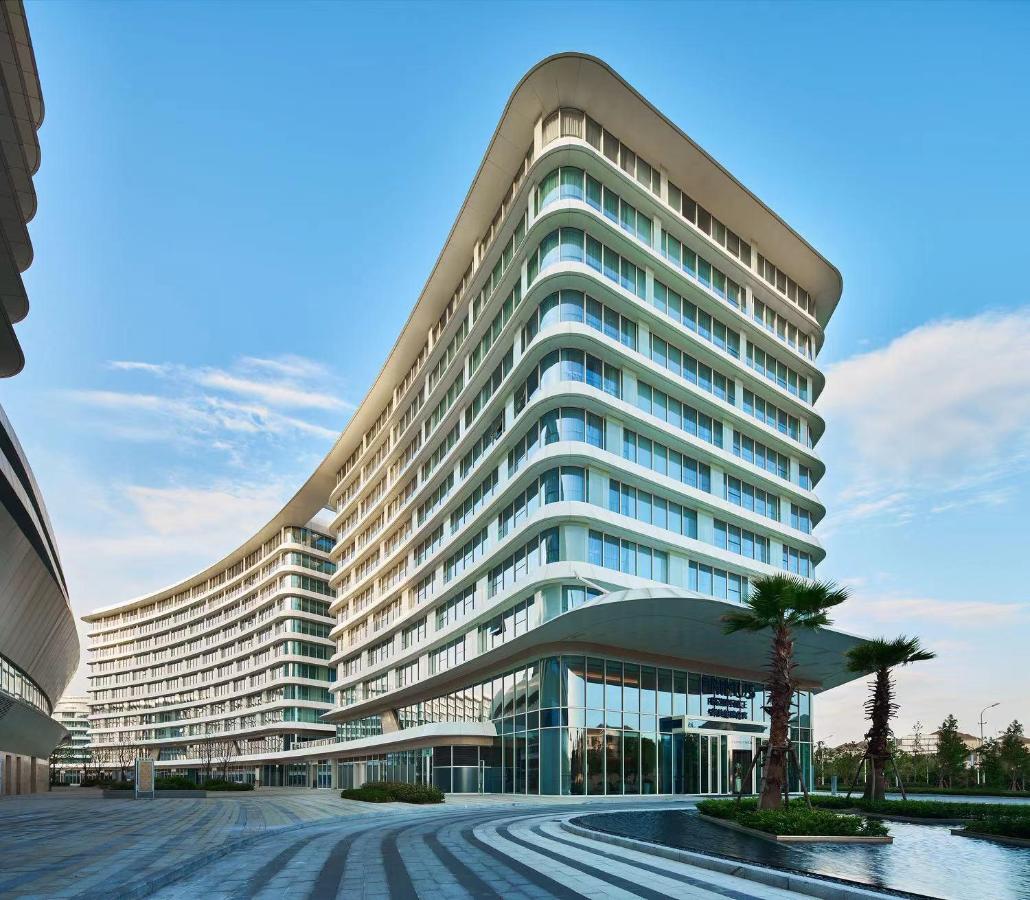 Hongqiao Primus Residence Apartment - National Exhibition Center 샹하이 외부 사진