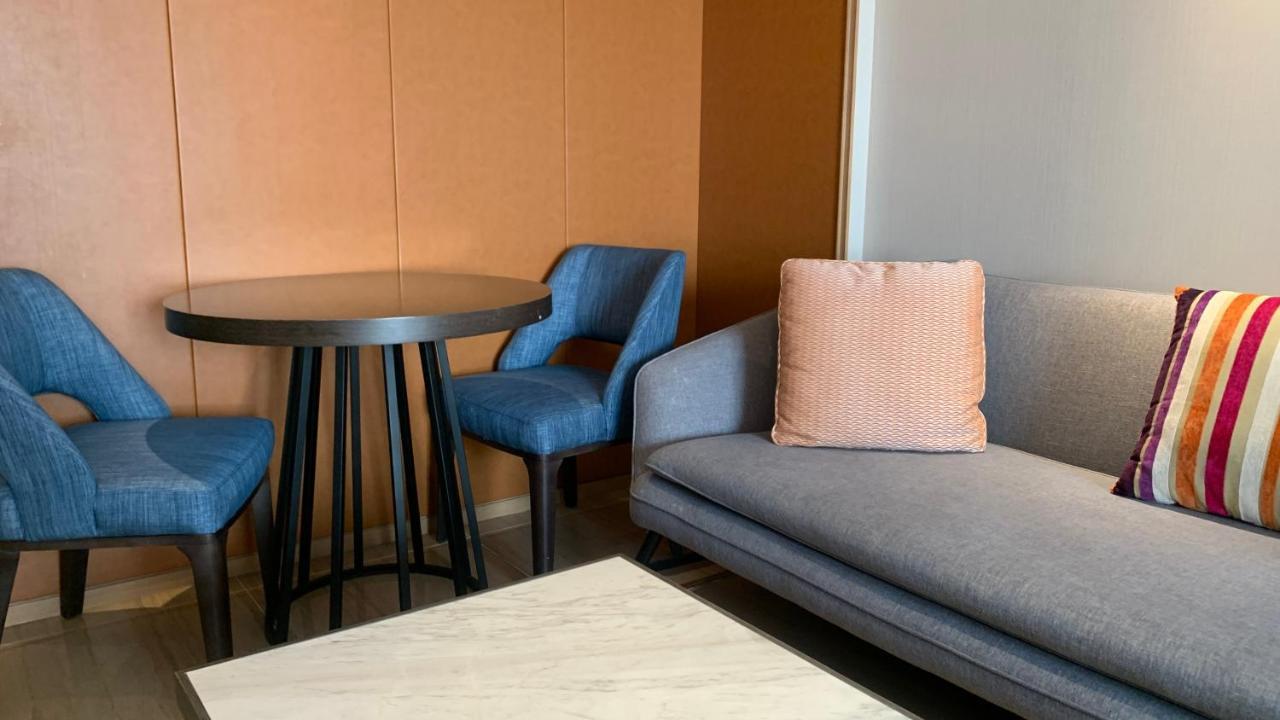 Hongqiao Primus Residence Apartment - National Exhibition Center 샹하이 외부 사진