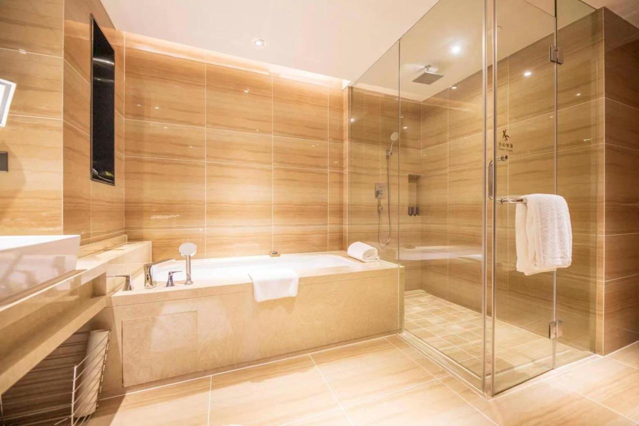 Hongqiao Primus Residence Apartment - National Exhibition Center 샹하이 외부 사진