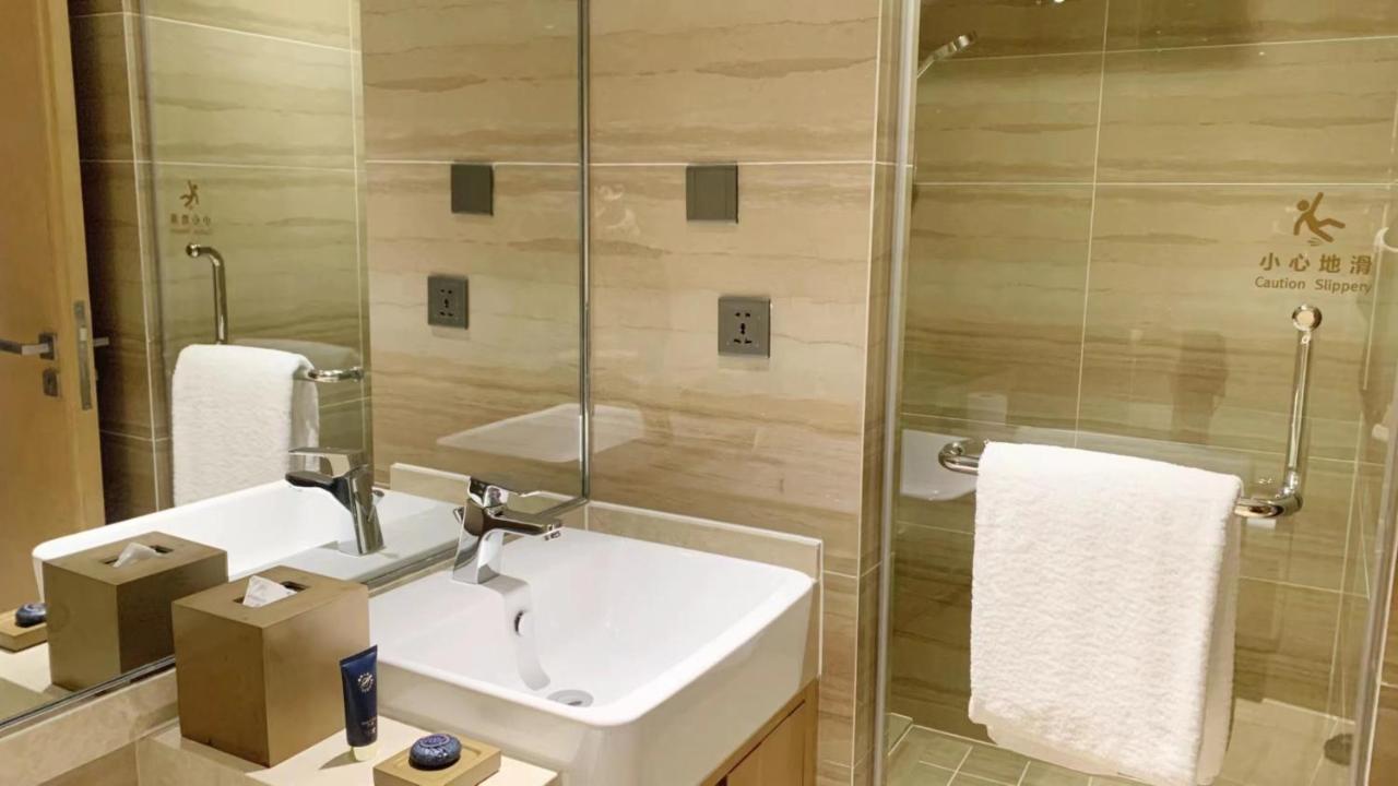 Hongqiao Primus Residence Apartment - National Exhibition Center 샹하이 외부 사진