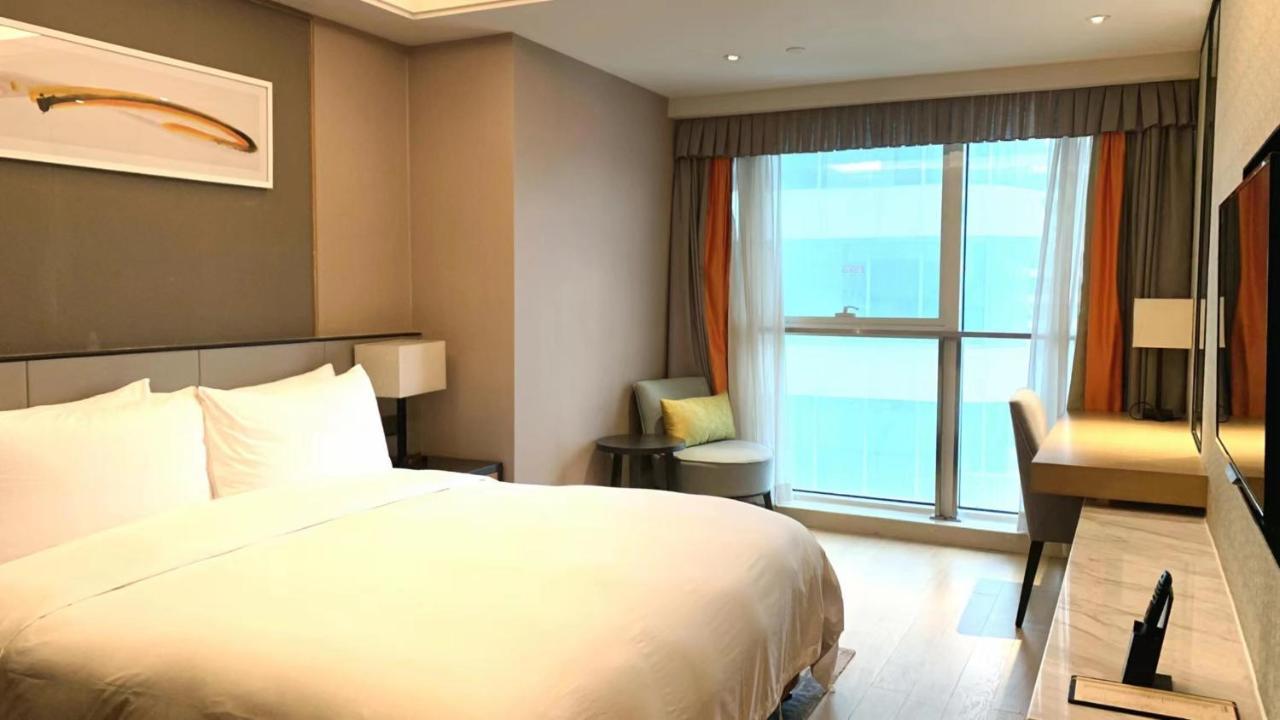 Hongqiao Primus Residence Apartment - National Exhibition Center 샹하이 외부 사진