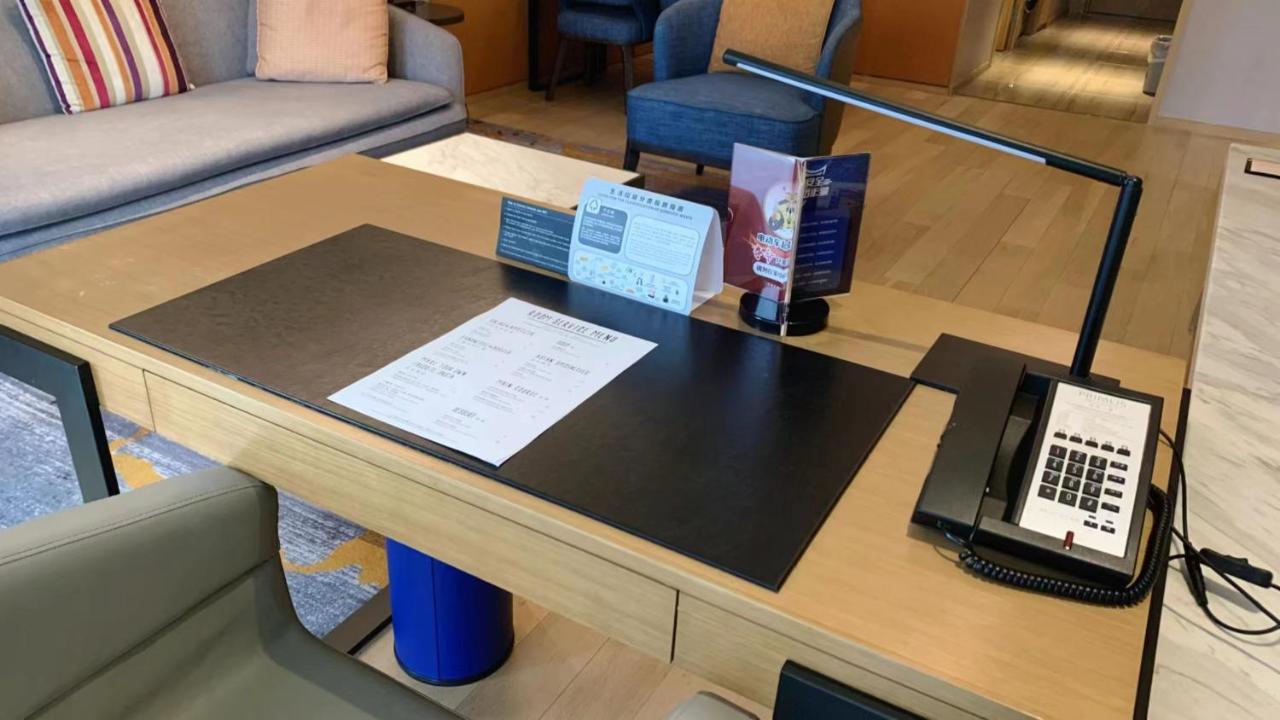 Hongqiao Primus Residence Apartment - National Exhibition Center 샹하이 외부 사진