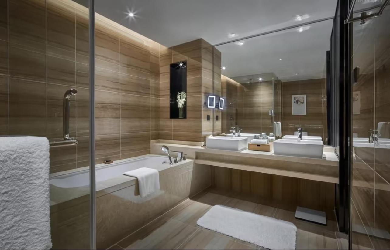 Hongqiao Primus Residence Apartment - National Exhibition Center 샹하이 외부 사진