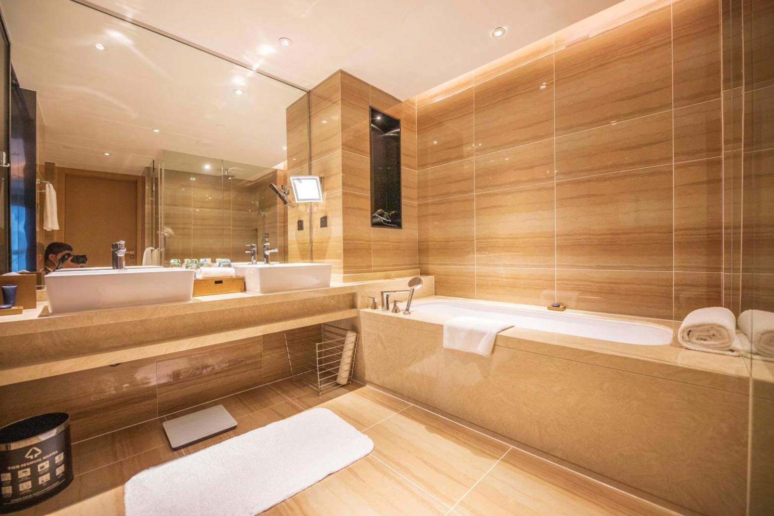 Hongqiao Primus Residence Apartment - National Exhibition Center 샹하이 외부 사진