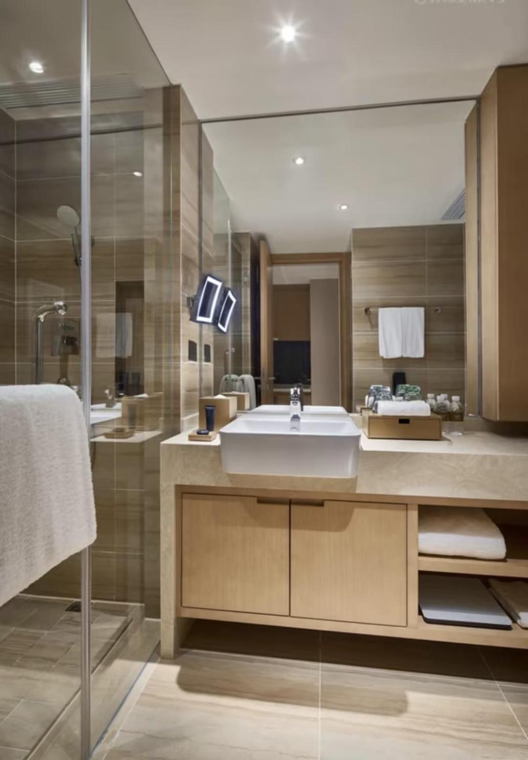 Hongqiao Primus Residence Apartment - National Exhibition Center 샹하이 외부 사진