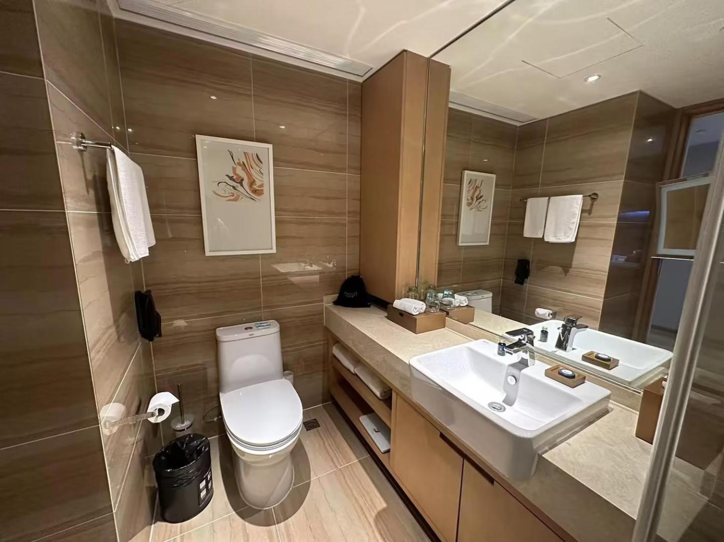 Hongqiao Primus Residence Apartment - National Exhibition Center 샹하이 외부 사진